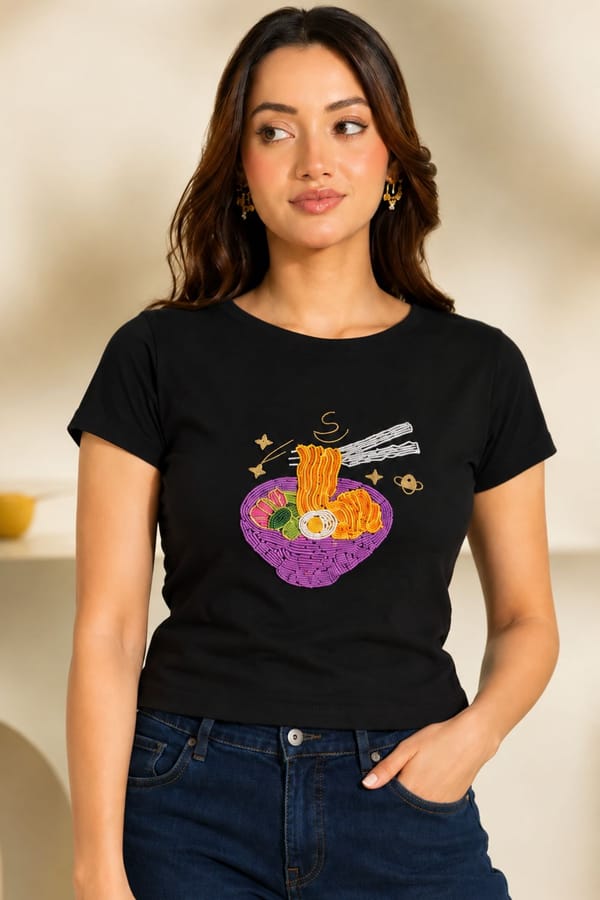 Slurp Tee — Designs by Queen Bee