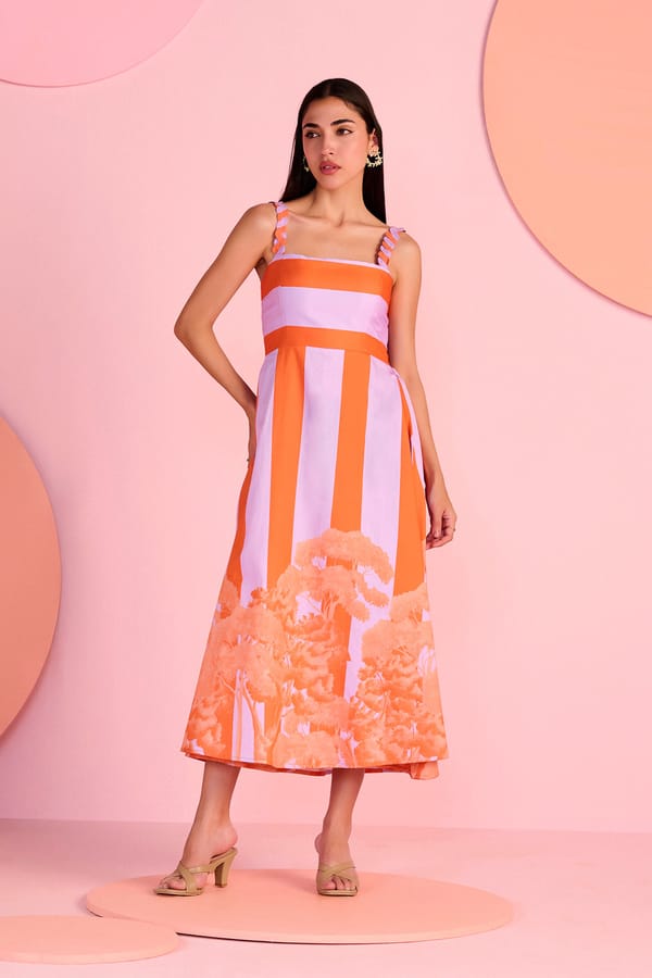 The Braided Dress — House of Soi