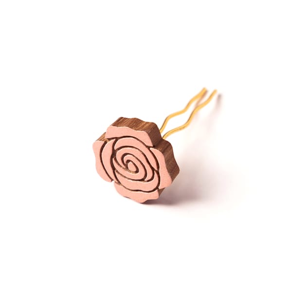 Gulab Bun Pin — Satat