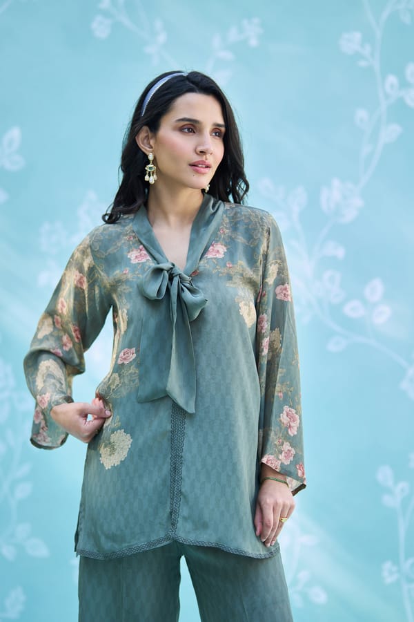 Willow Co-ord Set — Chakkraa