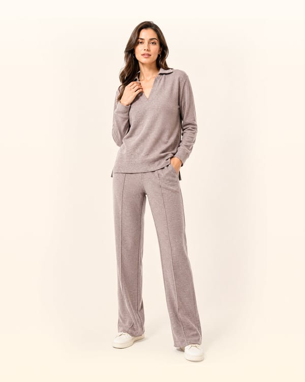 Ottoman Long-Sleeve Set — Necesera