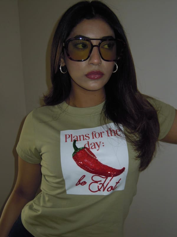 Be Hot — House Of AY