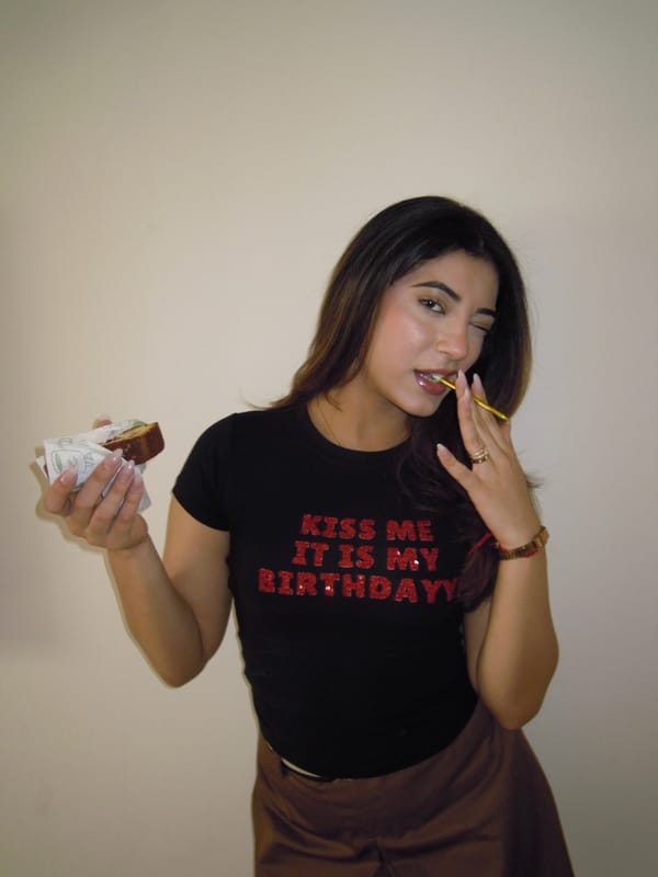 Birthday Uniform — House Of AY