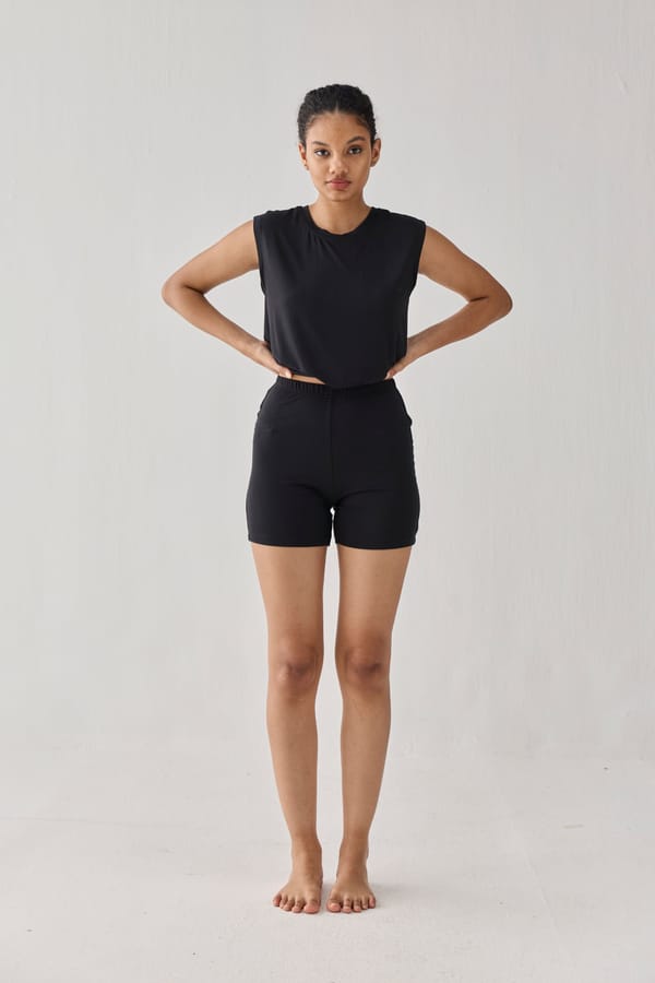 Modal Biker Shorts — REISTOR