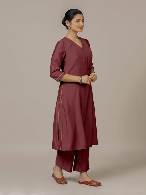 Mahek Rozaana Kurta Set — BINKS