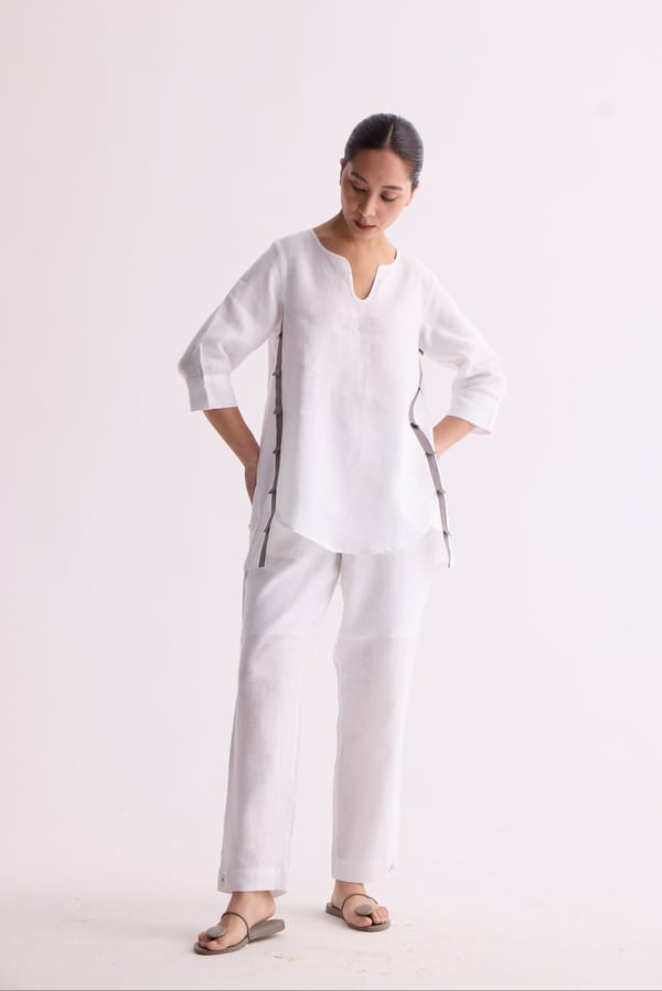 The Taal Kurta Set — YELL