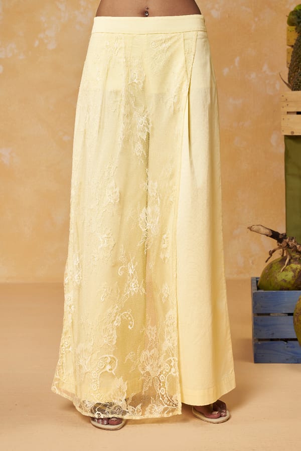 Limone Flow Pants — Muvazo