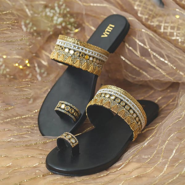 Mystic Black — House of Vitti India