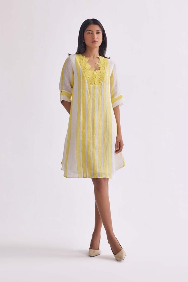 The Lishitha Dress — YELL