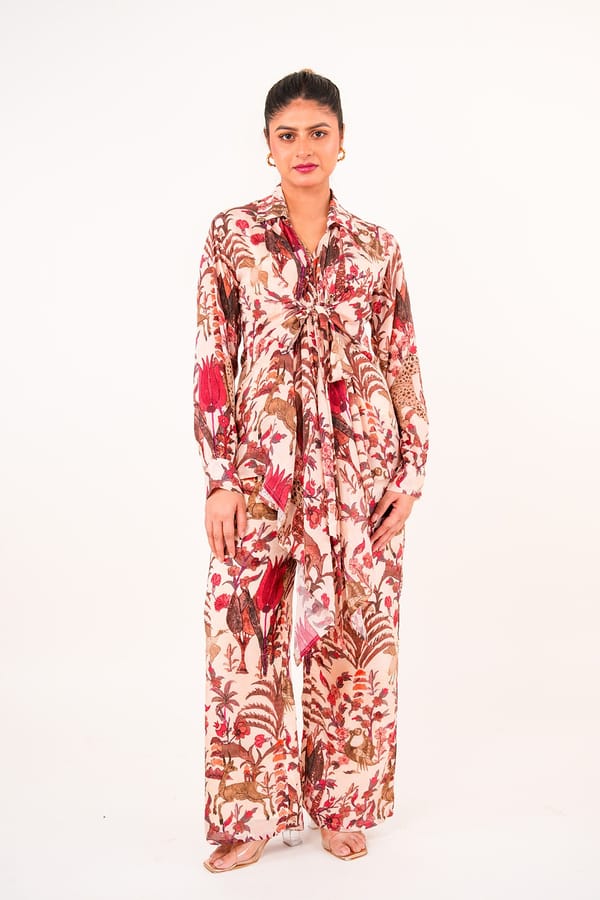 Aranya Wrap Coord — 9899