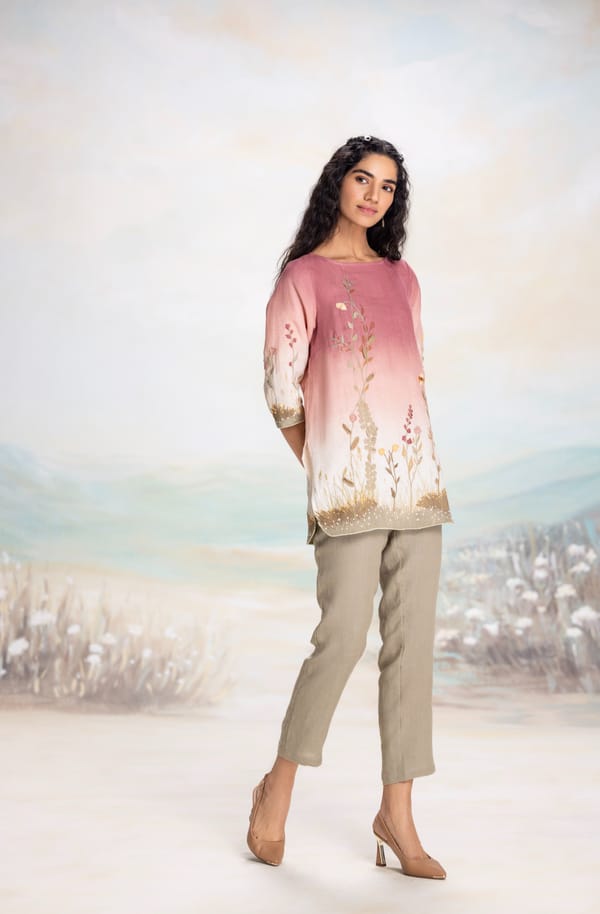Landscape Mona Top — Kaveri