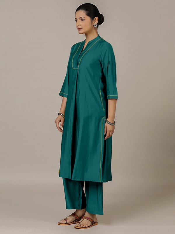 Paakhi Rozaana Kurta Set — BINKS