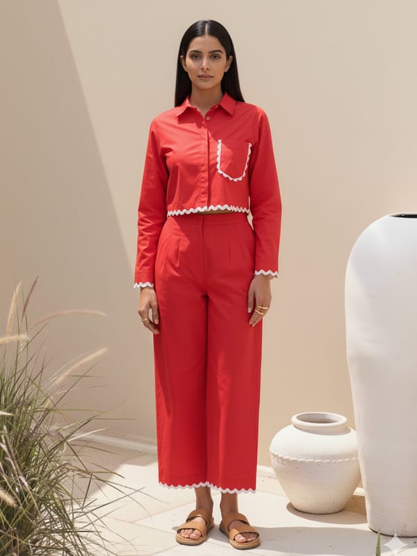 Akai Wide Leg Pants — HOUSE OF FETT