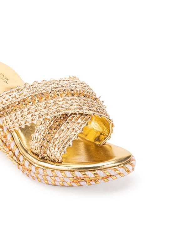 Atlas Gold (Wedges) — 5 Elements