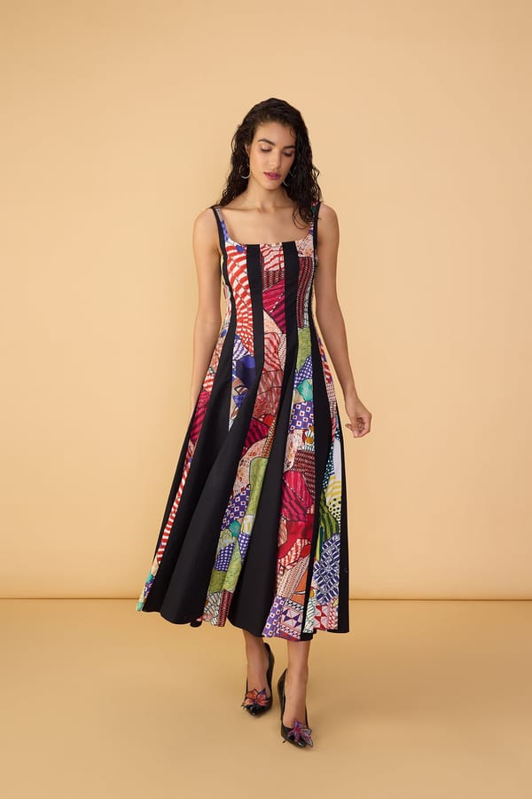 Elaine Dress — Saaksha and Kinni