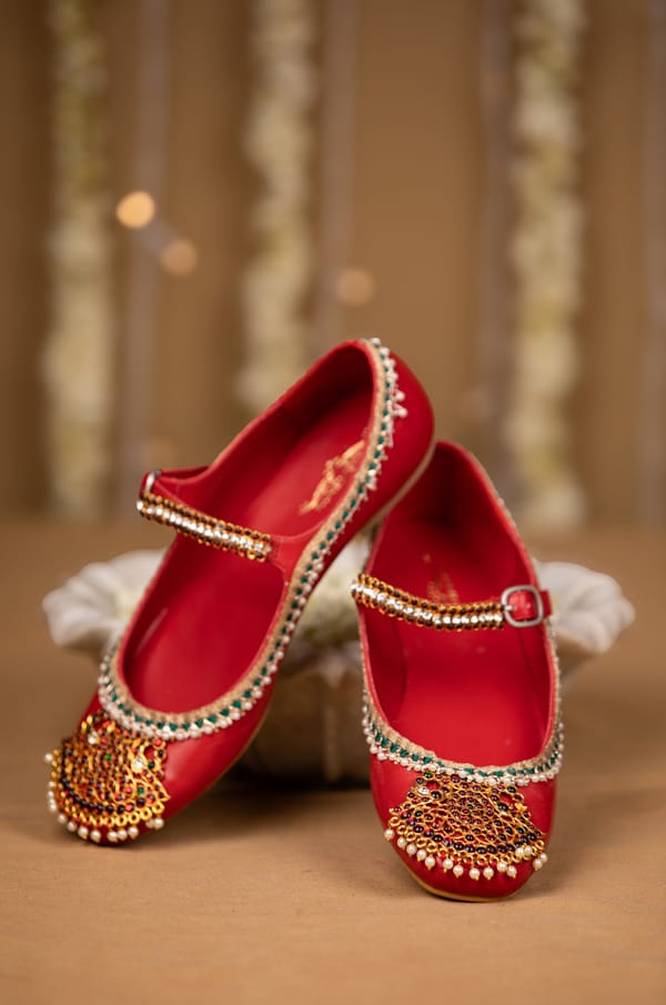Sharini Mary Janes — 5 Elements