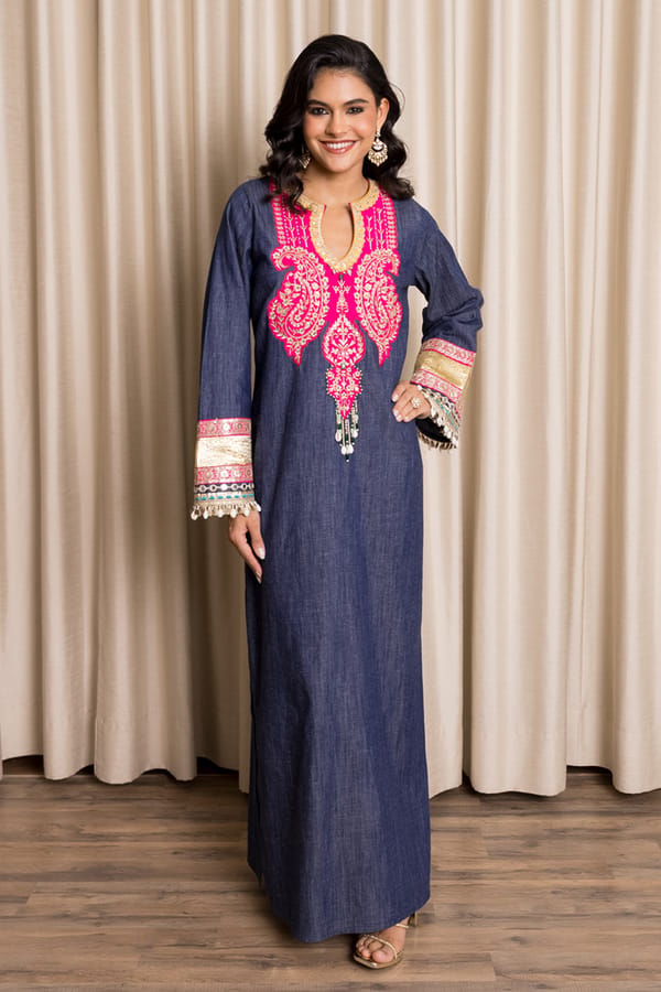 Afasana Kaftan — Sttavoss