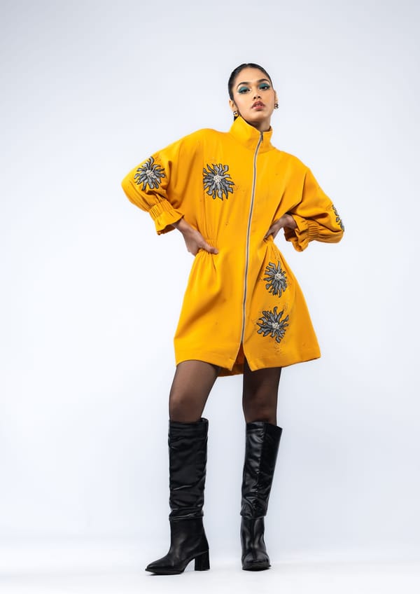 Charis Dress — Ang-sa