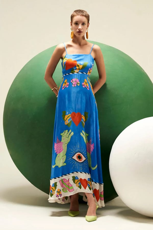 Jocelyn Dress — VERB