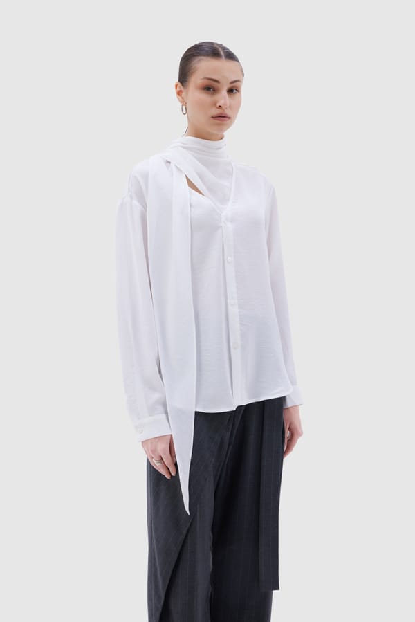 Elba Shirt — NOTEBOOK