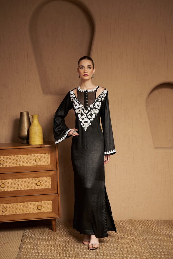 Rosa Kaftan — Sakshi G Chawla
