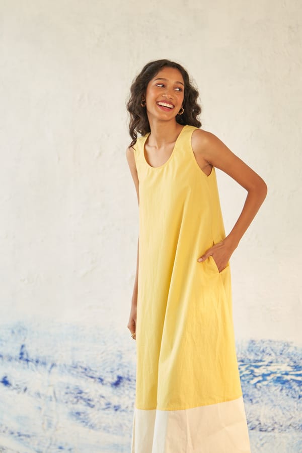 Mango Zap Dress — Canoopi