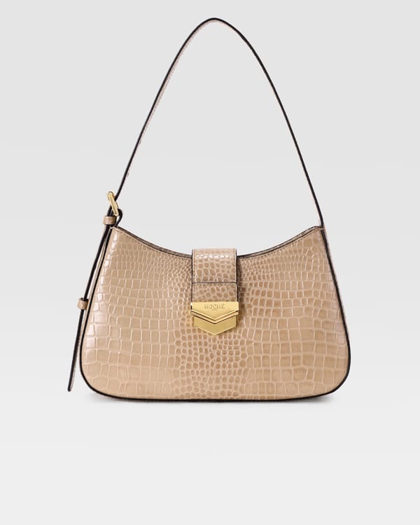 Verdi Shoulder Bag — Hoche Paris