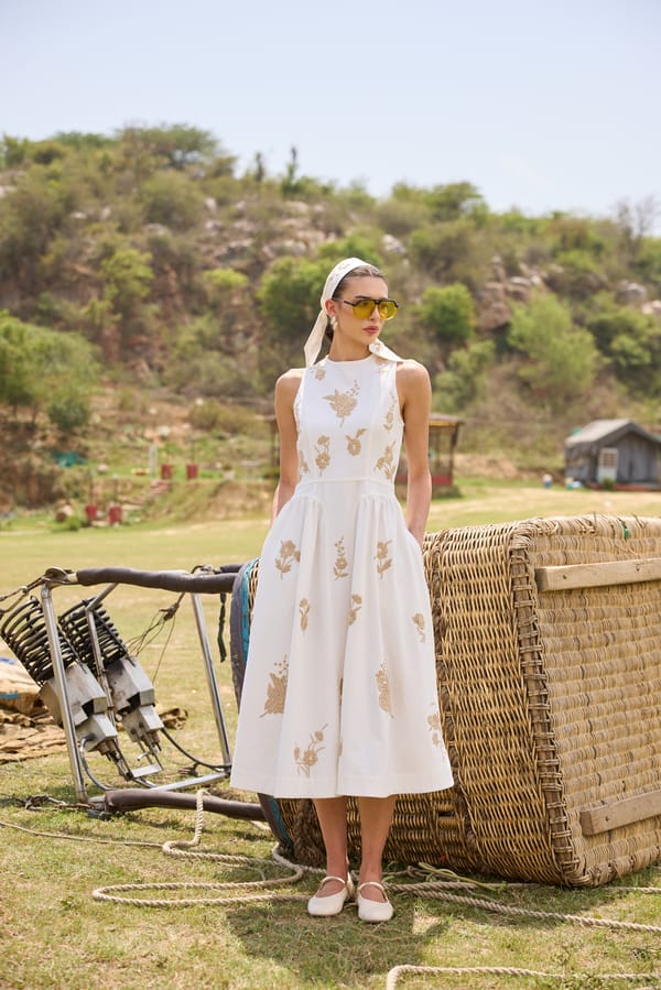 Aveline Dress — KAY KAY