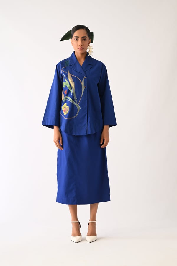 RB Midi Skirt — Ofrida