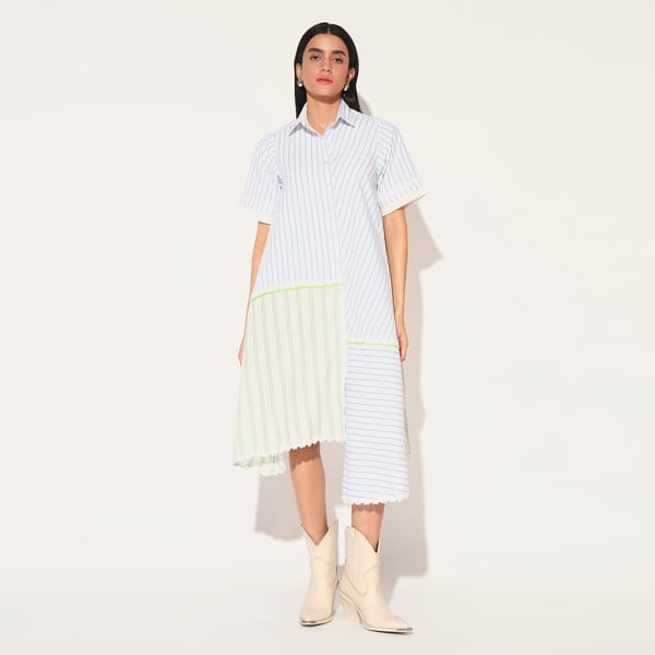 ELARA DRESS — Linetribe