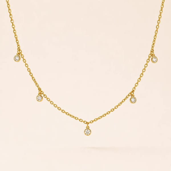 Aura Necklace — Nam Jewels