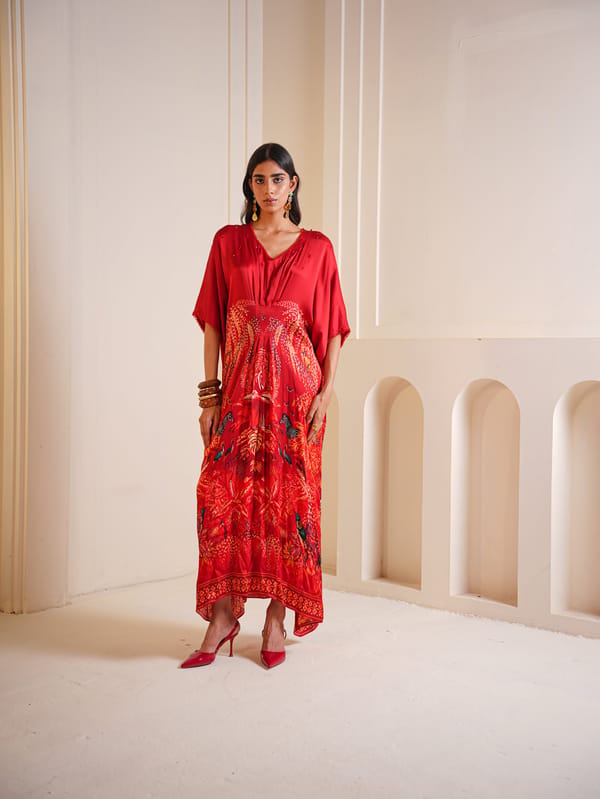 Zohal Kaftan — Sakshi G Chawla