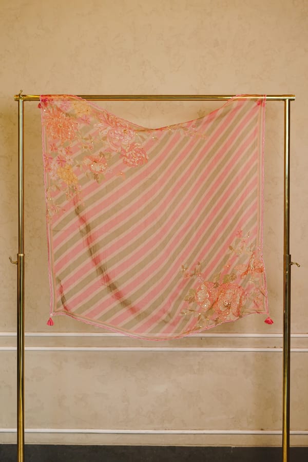 Ayaka Scarf — Paulmi and Harsh
