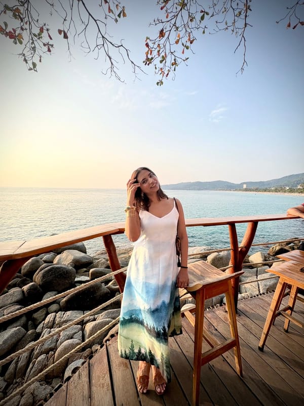 Weekend Get Away Long Dress — SAJKE
