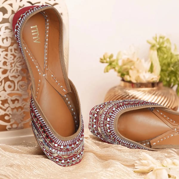 Maroon Tales — House of Vitti India