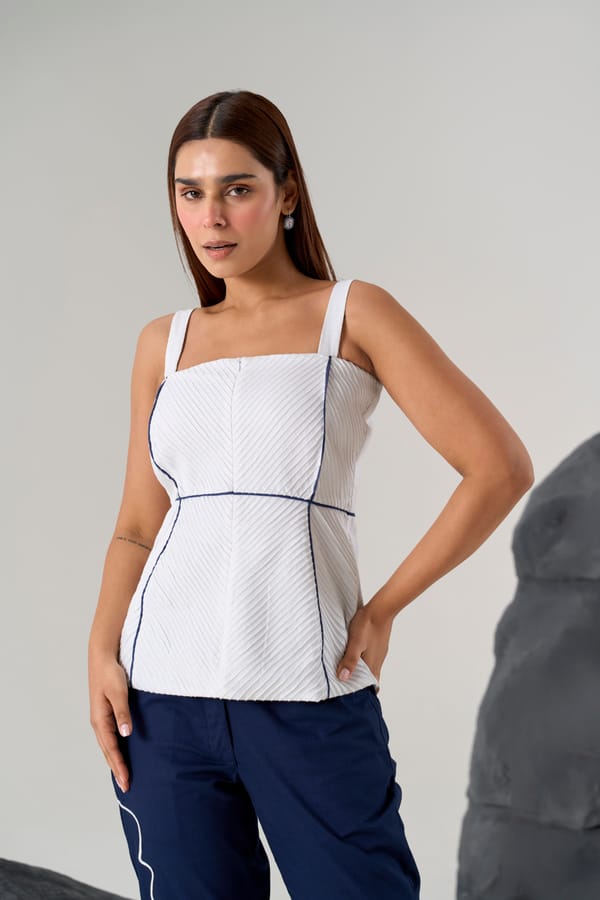 Diamond Top — SHIBUI