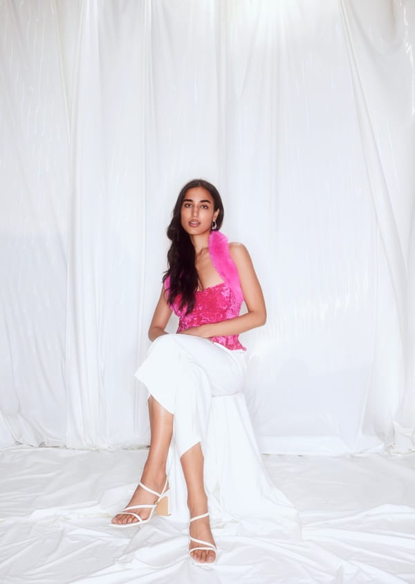 So Extra - Pink — IT Girl