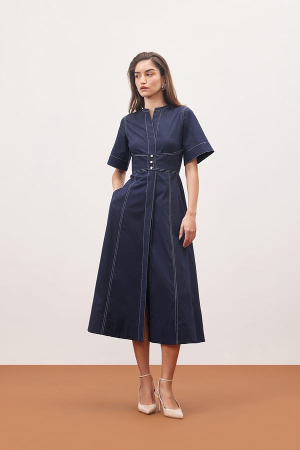 Kia Dress — NOTIQUE