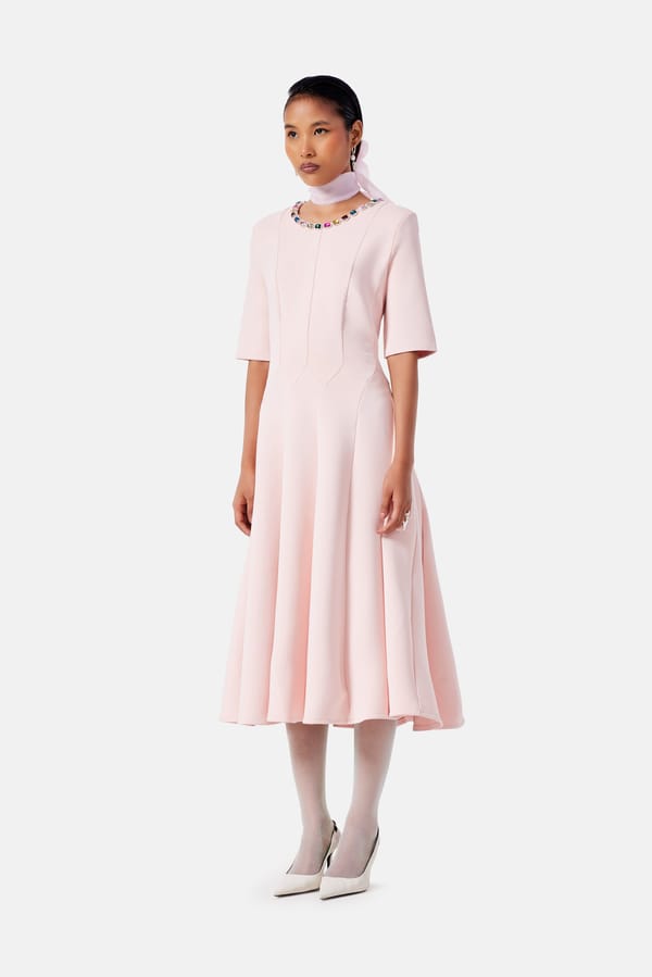 Lucia Dress — NOTEBOOK