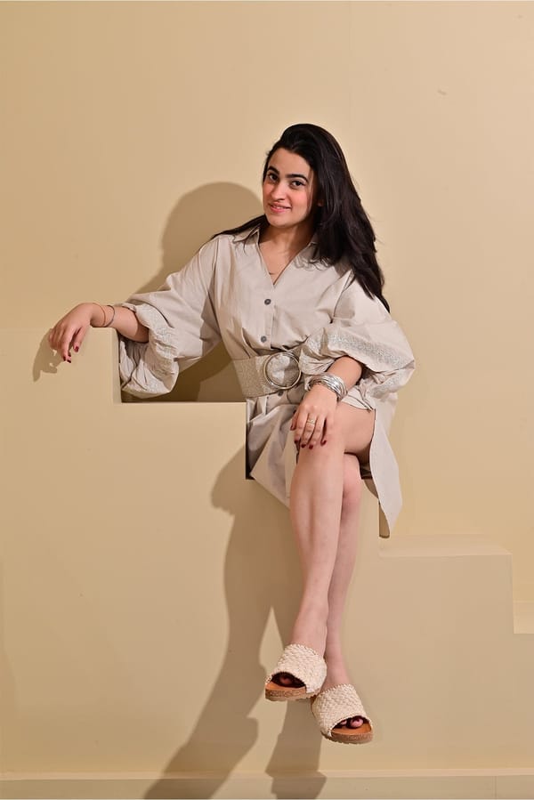 Mira Shirt Dress — Beach Bum