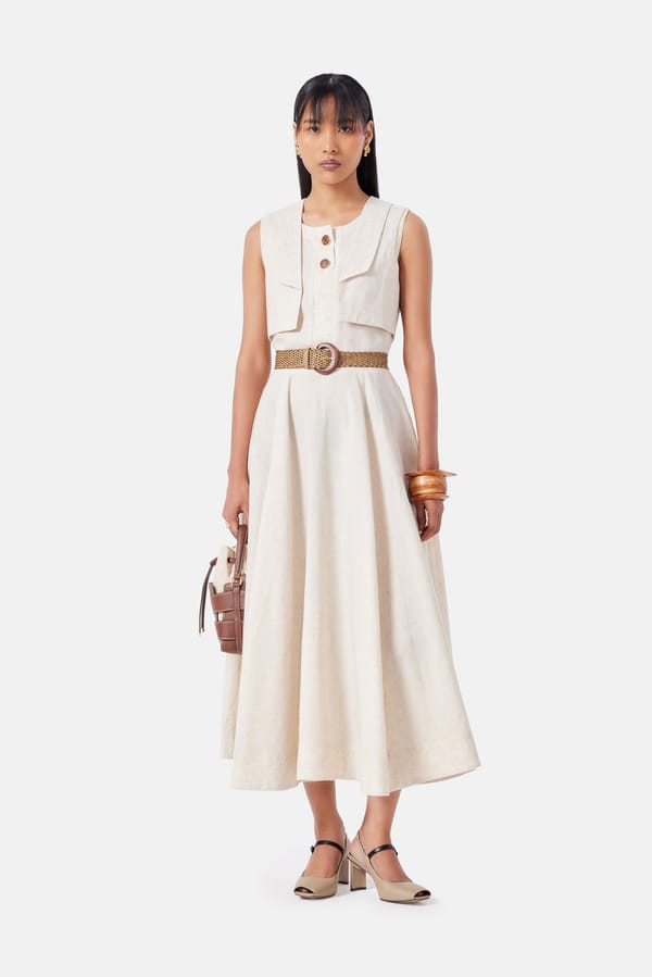 Callie Dress — NOTEBOOK