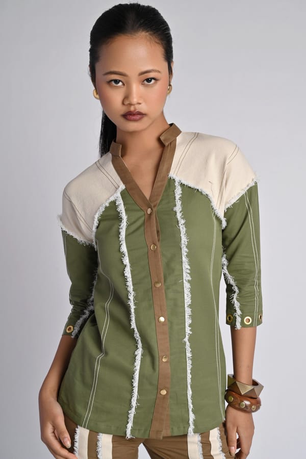 Urban Terrain Shirt — Veera Wear