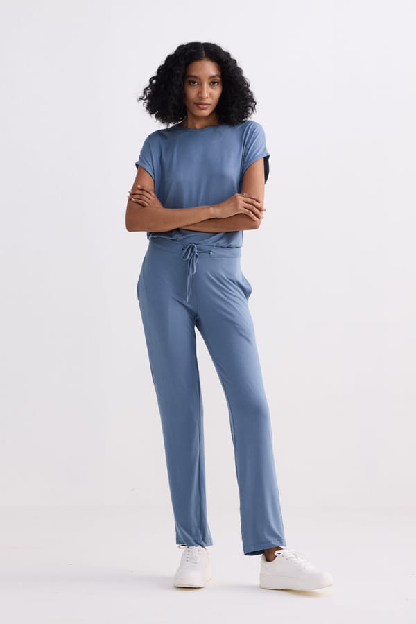 Wide Leg Pant — REISTOR