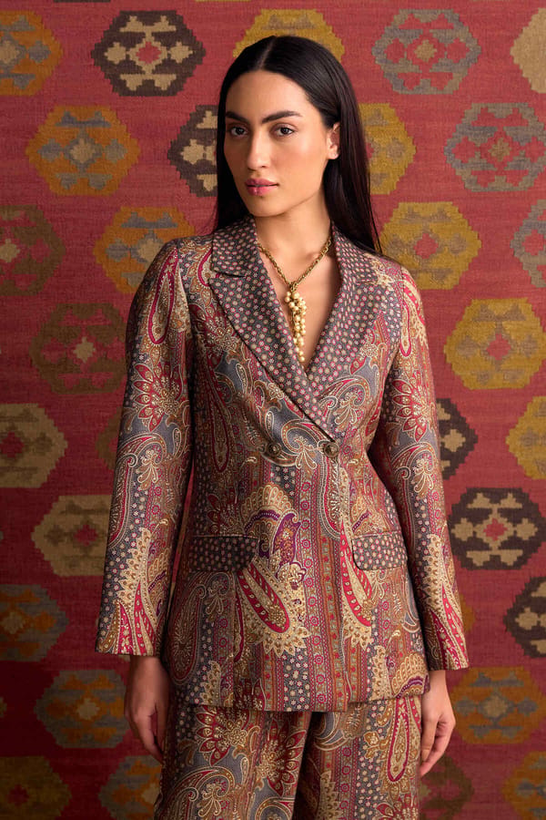 The Garnett Coat — YELL