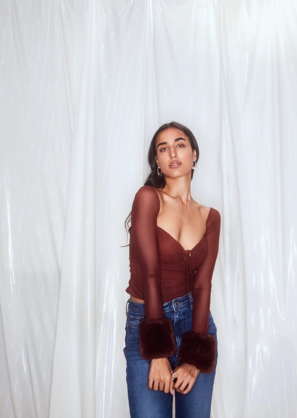 Baby Girl - Tan — IT Girl