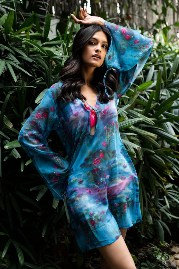 Ariel Coverup — IT Girl