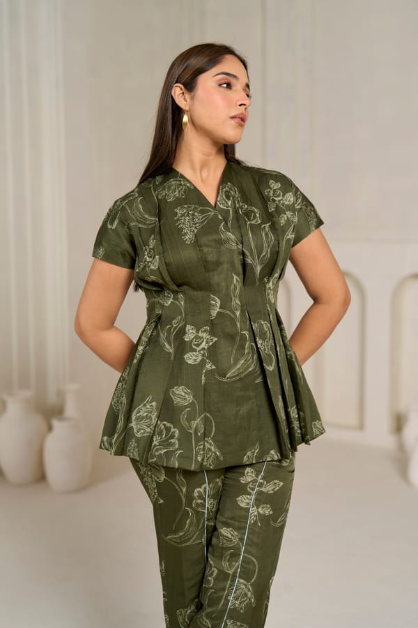 Quell Top — SHIBUI