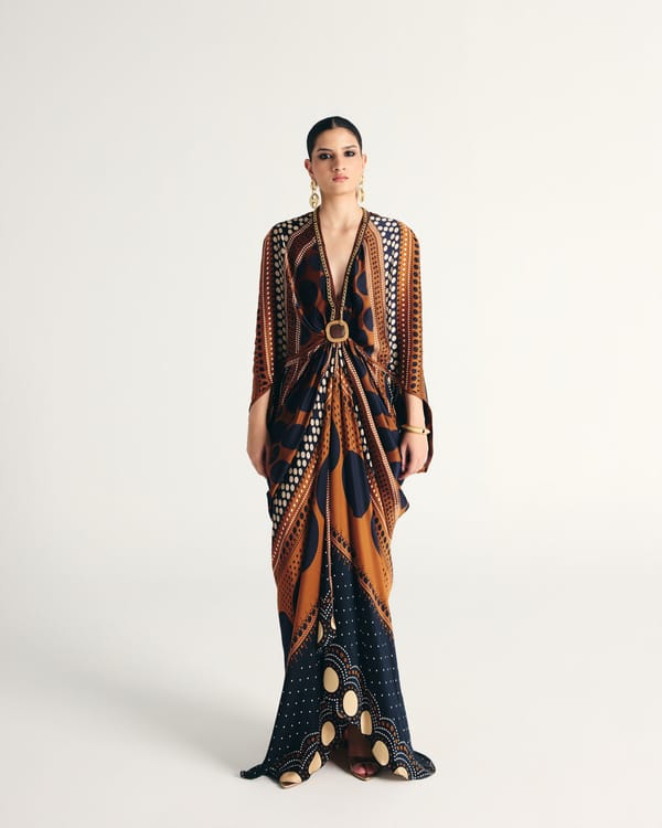 Elara Dress — Kamaali Pret