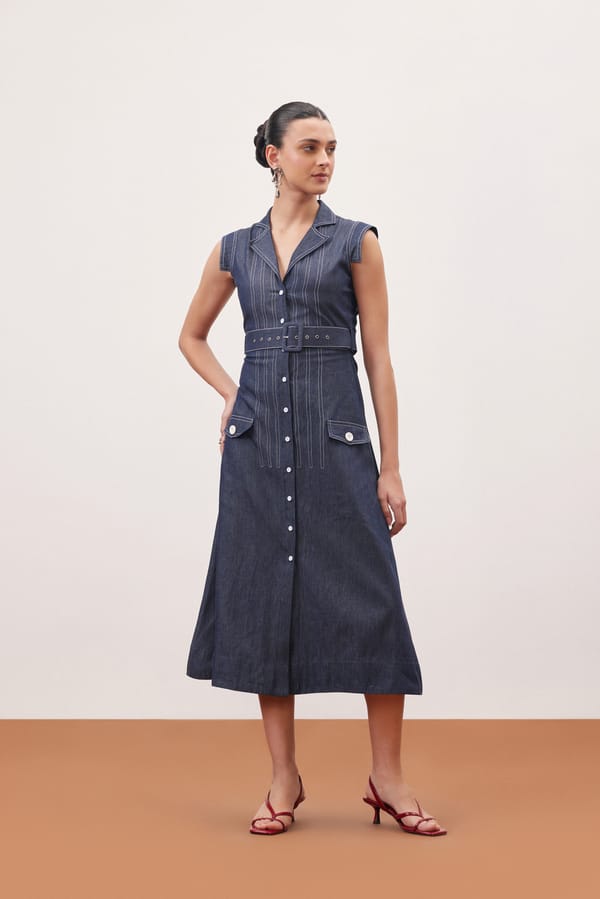 Jazz Dress — NOTIQUE