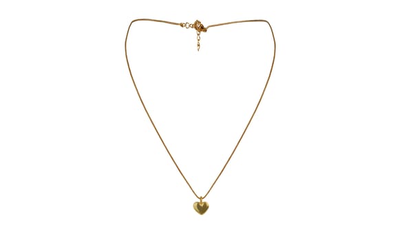 Hearty Pendant — Varnika Arora